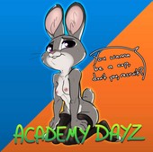 Academy Dayz cover