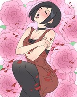 Her favorite weapon cover