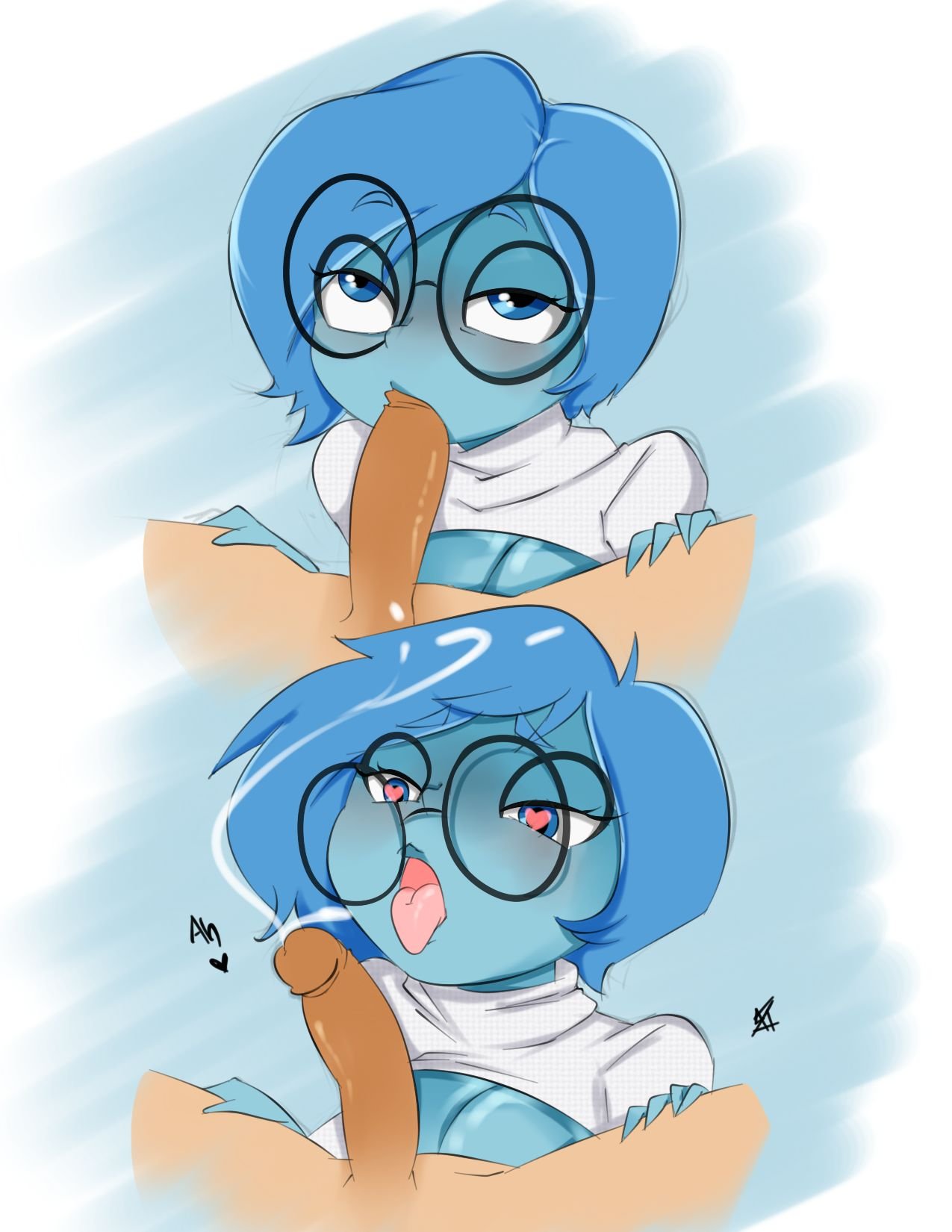 Blueberry cover