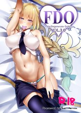 FDO Fate/Degenerate Order VOL.3.0 cover