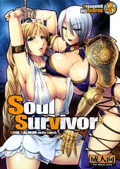 Soul Survivor cover