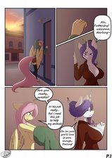 Fluttershy's show cover