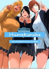 Hamekurabe ~Dono Kareshi no Chinpo ga Osuki?~ cover