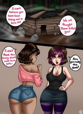 Friday the 13th: Cabin Fever Ch.2 cover