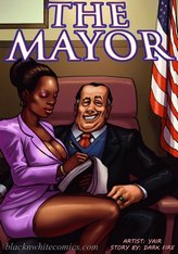 The Mayor 01 cover