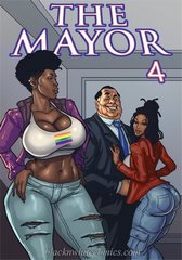 The Mayor 4 cover