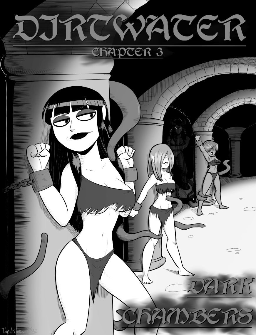 Dirtwater - Chapter 3 - Dark Chambers cover