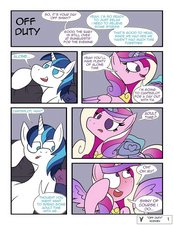 Off Duty cover