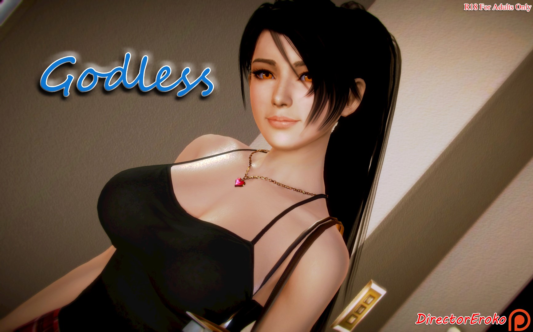 Godless cover