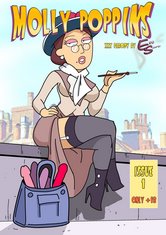 Molly Poppins cover