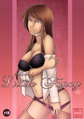 Ma-Chan's Little Fancy cover
