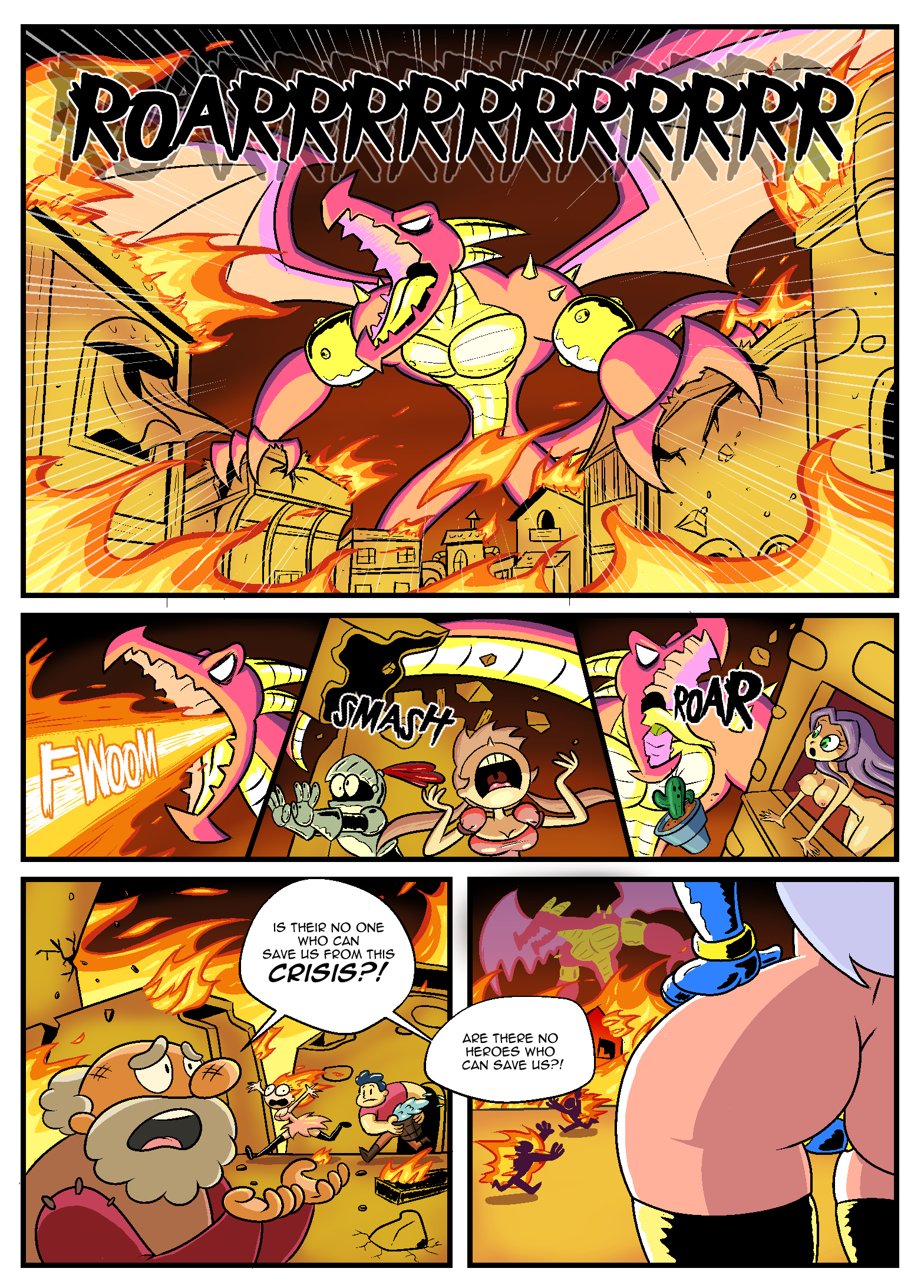 Booby Quest 2 cover