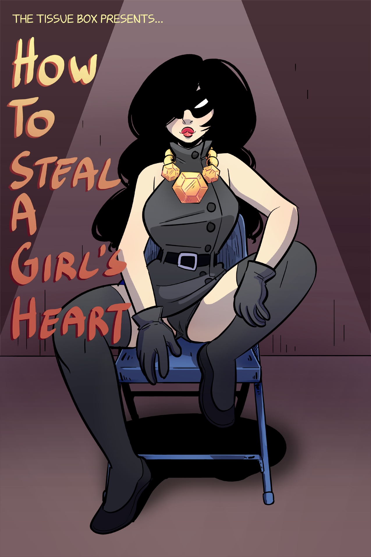 How to Steal a Girl's Heart cover