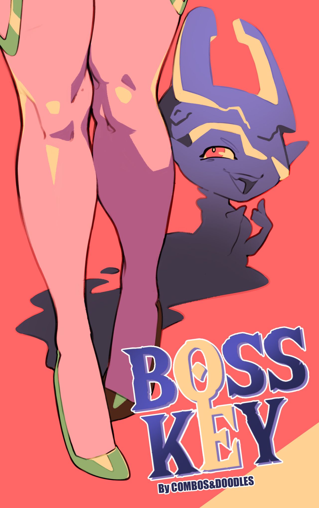 Bosskey cover