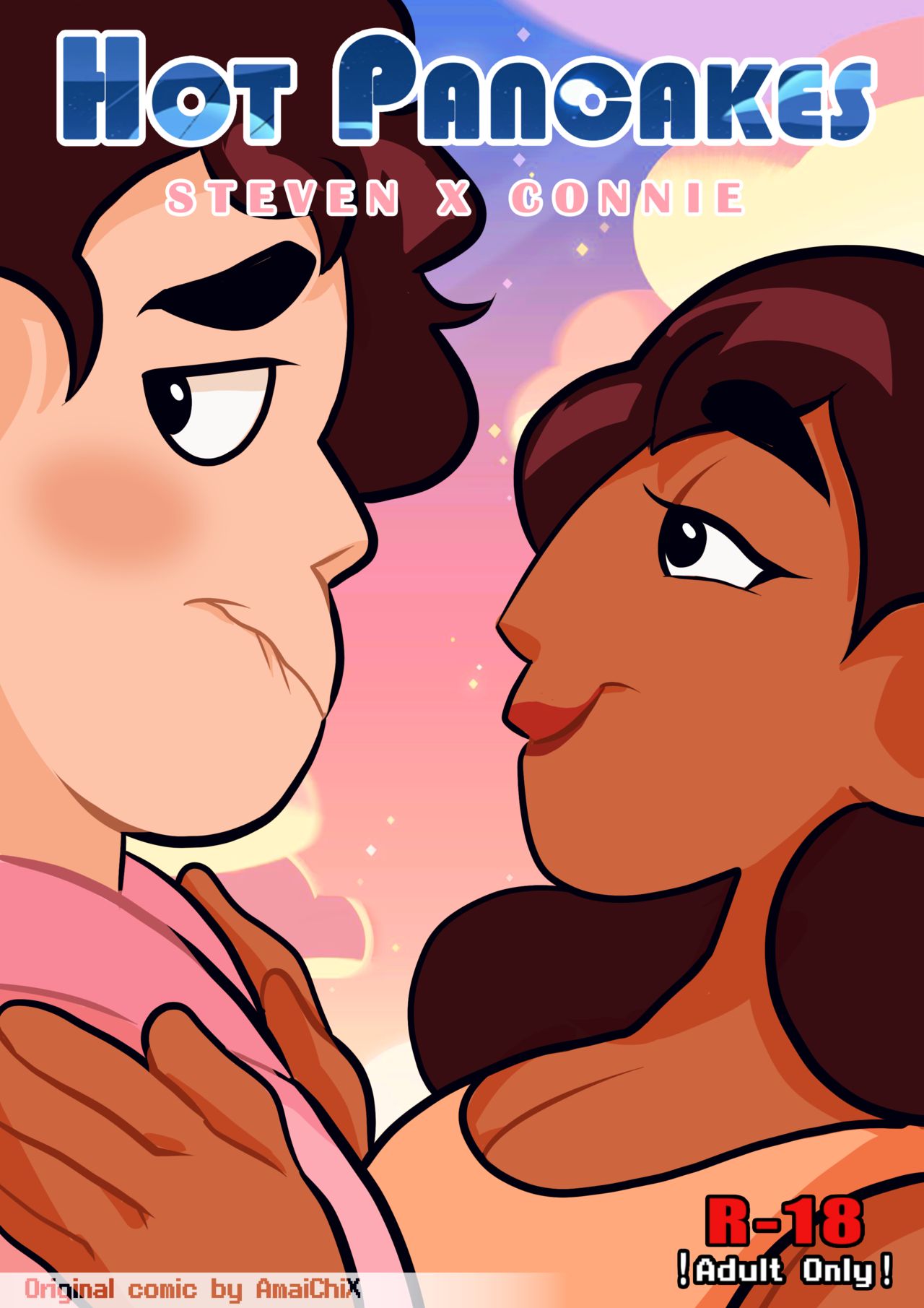 Hot Pancakes cover