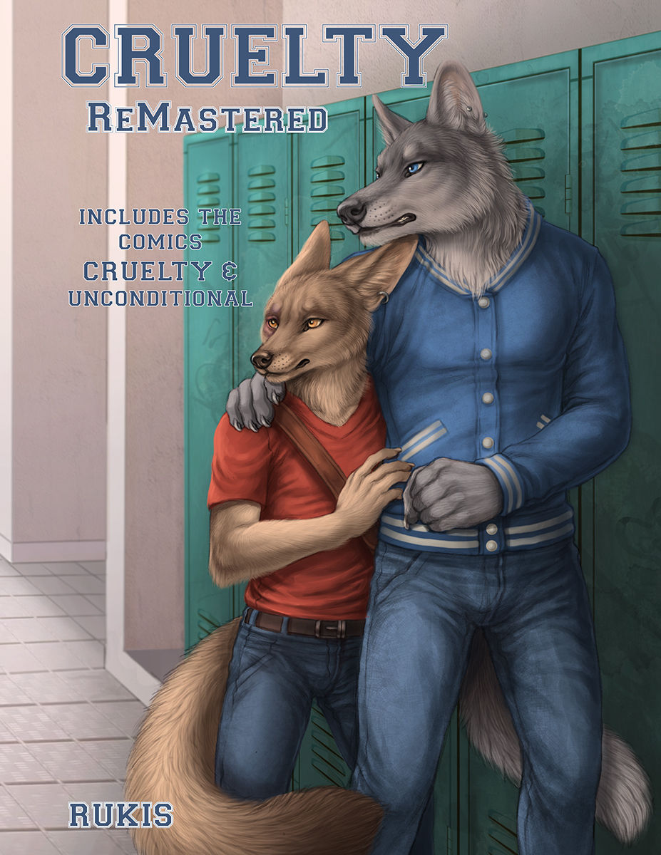 Cruelty ReMastered cover