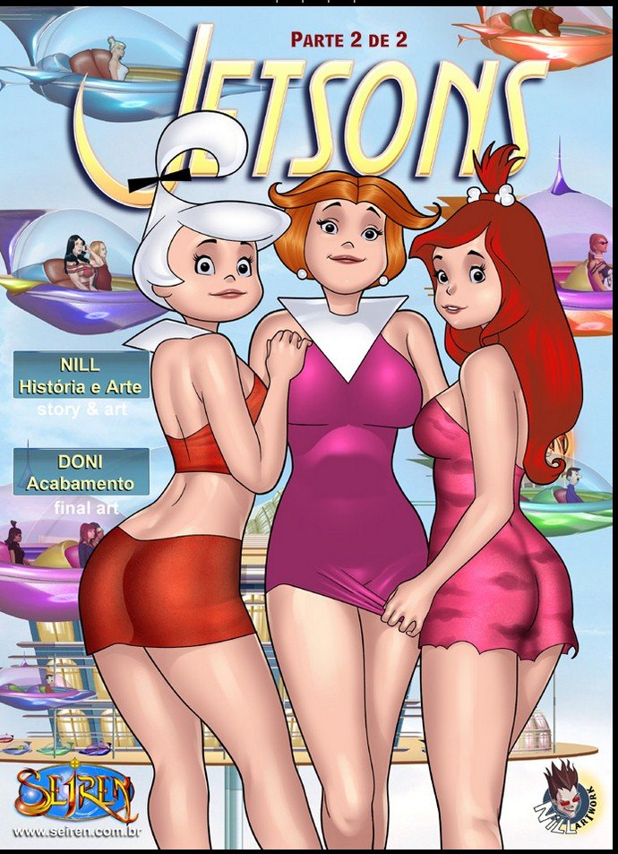 Jetsons 2 seiren cover