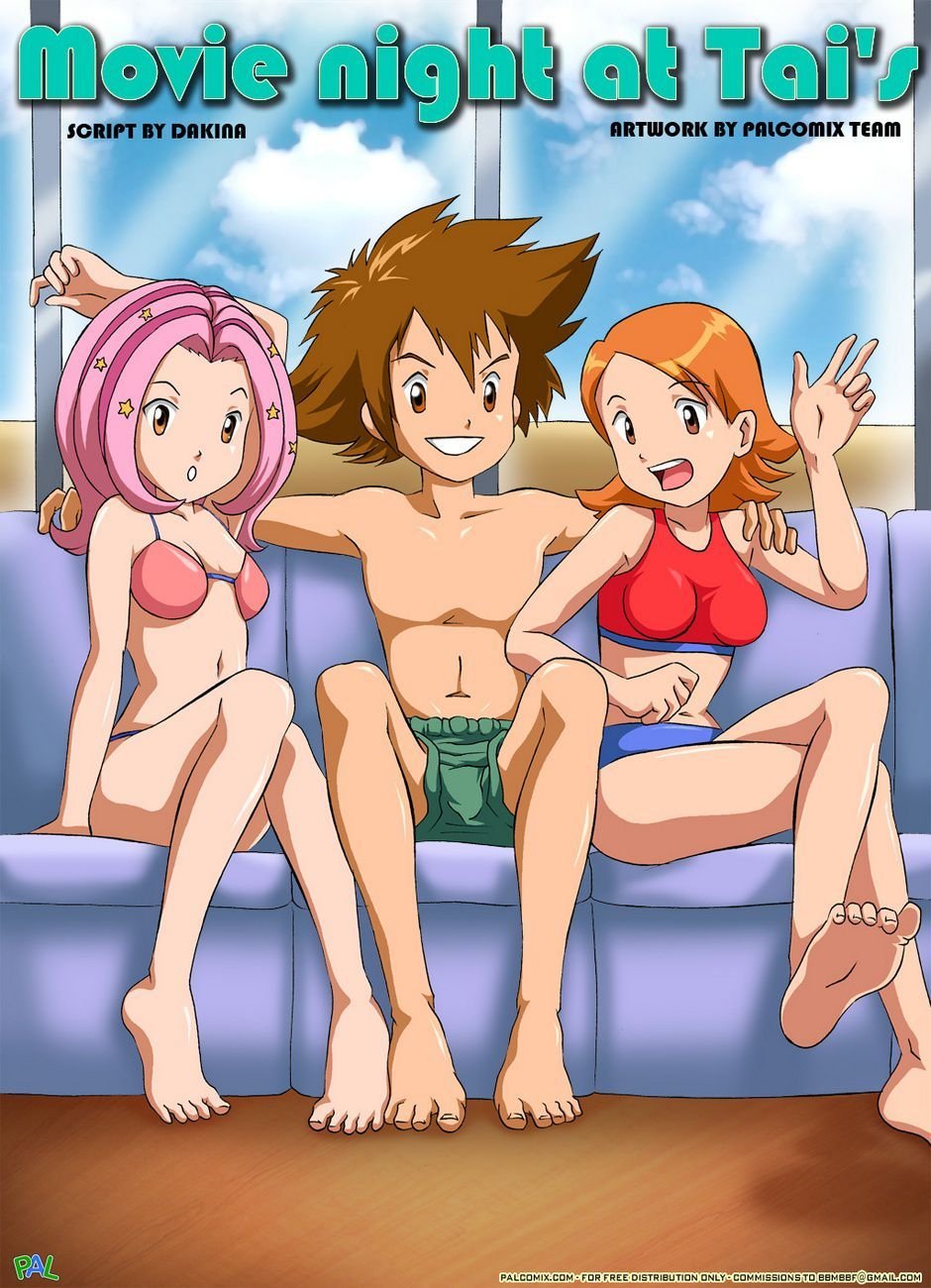 Movie Night At Tai’s cover