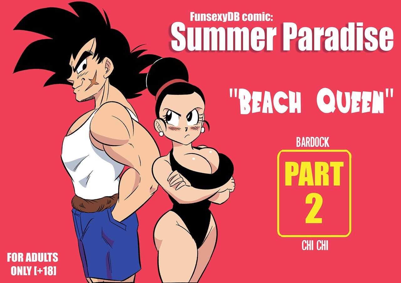 Summer Paradise 2 cover