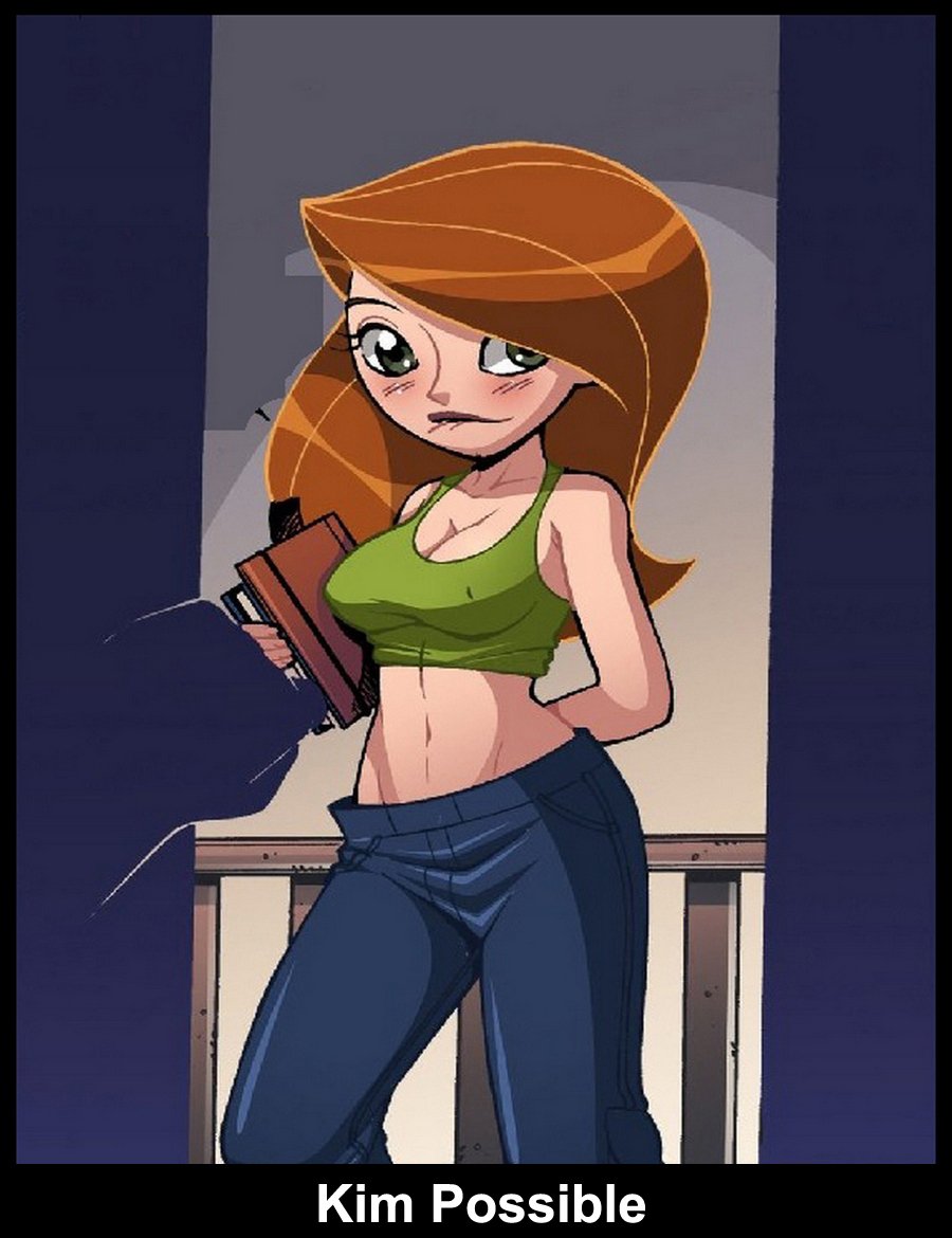 Kim Possible cover