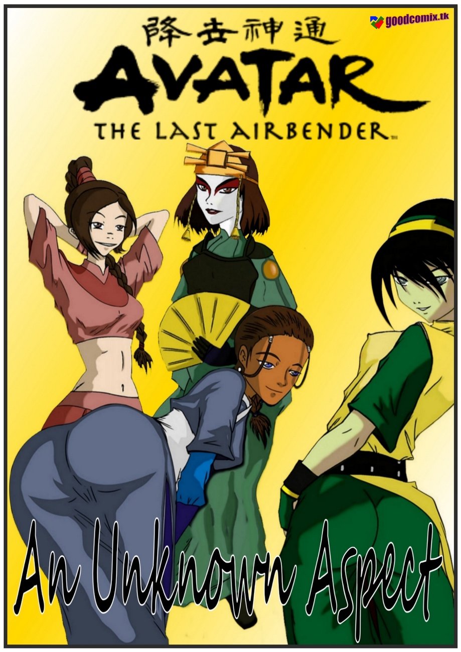 An Unknown Aspect cover