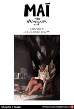 Mai The Wrongdoer cover