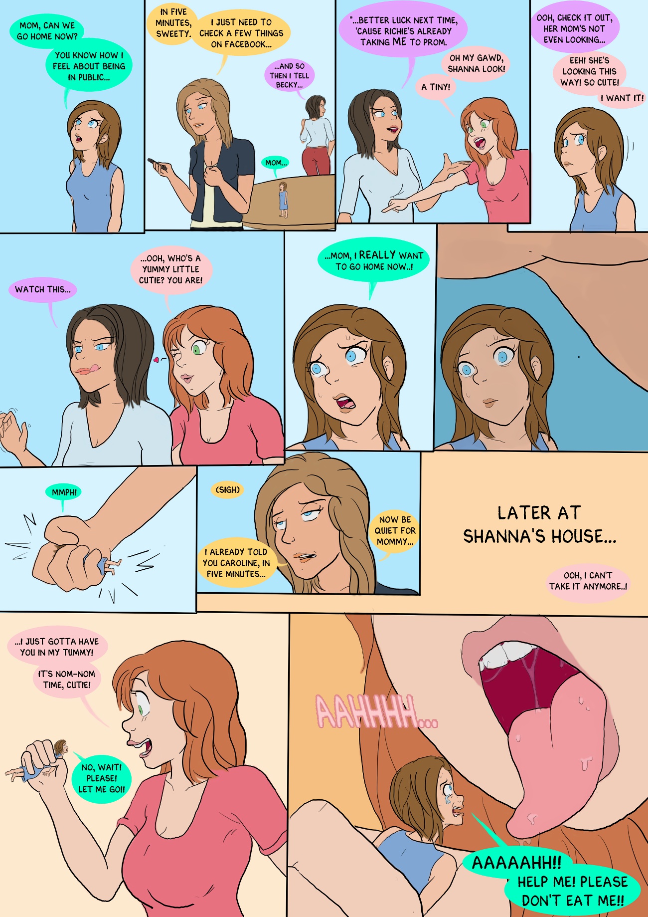 Shanna's House cover