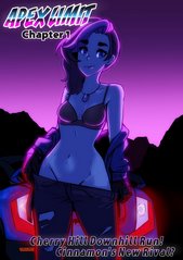 Apex Limit cover