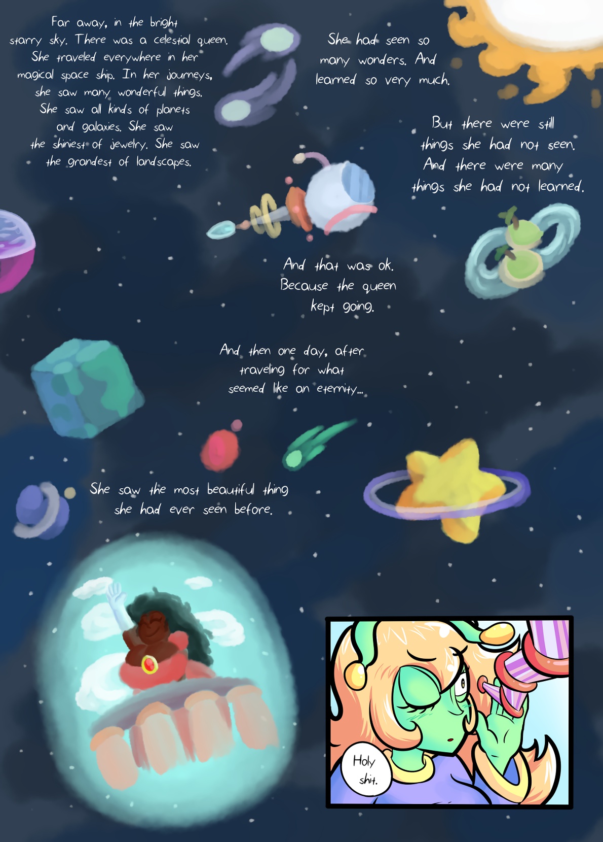 Queen's Quest cover