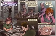 Ginny’s Week: Monday cover