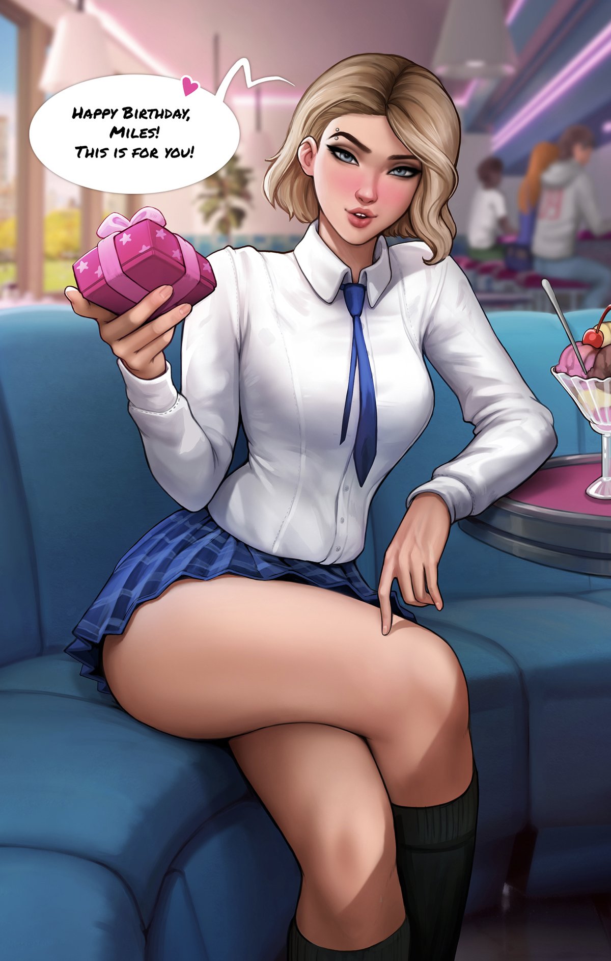 Do You Like Ice Cream? cover