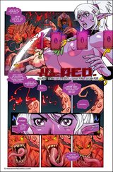 Mana world 12: In the red cover