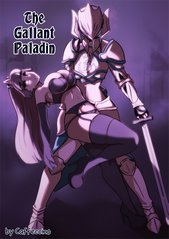 The Gallant Paladin cover