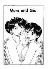 Mom and Sis cover