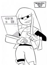 Miko Comic cover