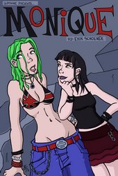 Monique cover
