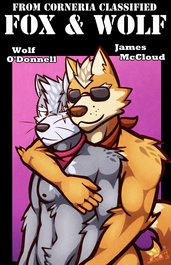 Fox & Wolf cover