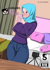 Camgirl Mia cover