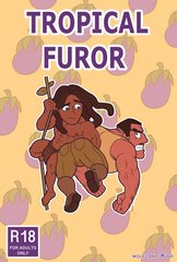 Tropical Furor cover