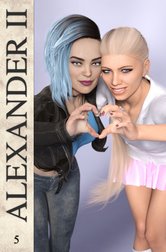Alexander II 5 cover