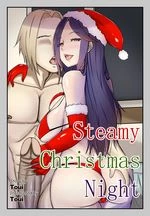 Steamy Christmas Night cover