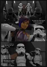 Sabine In Custody cover