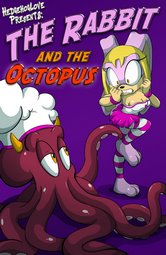 The Rabbit and the Octopus cover