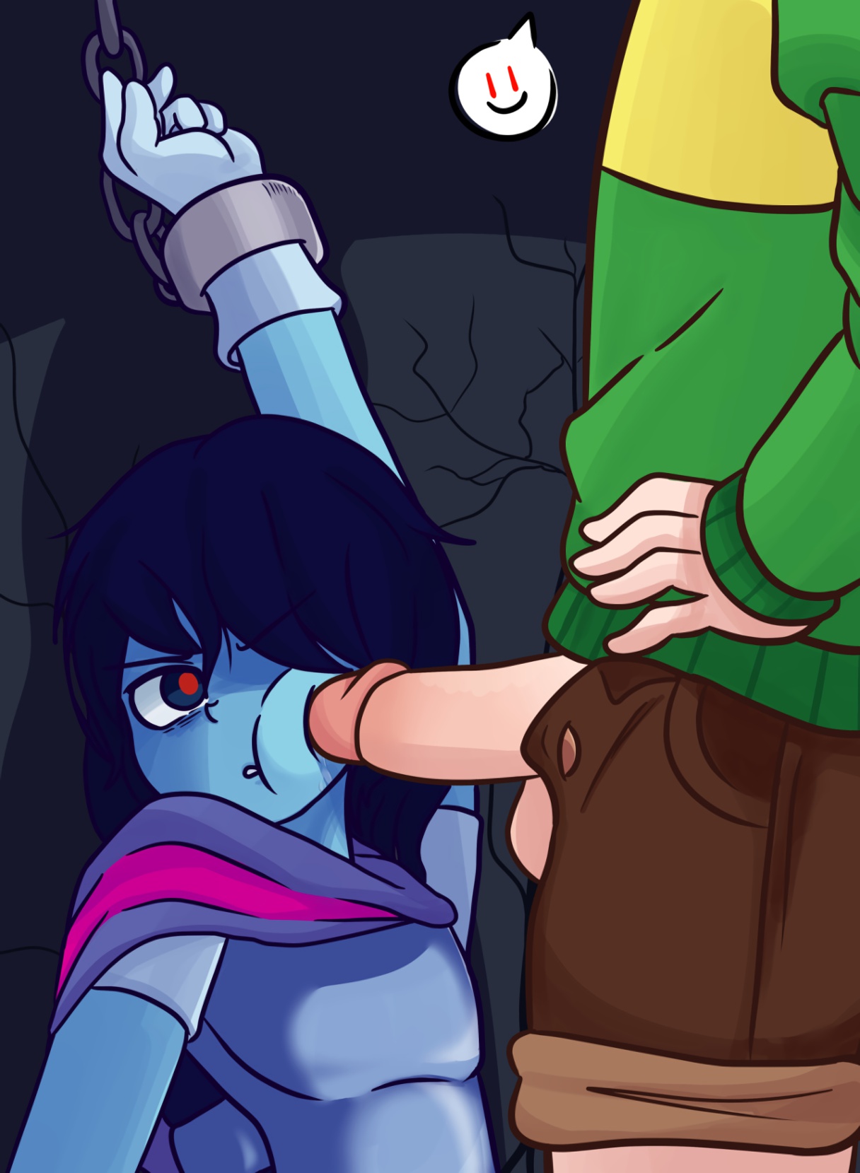 Deltarune cover