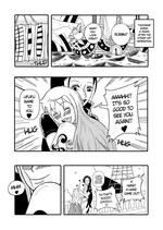 Robin x Nami: Reunion on the Thousand Sunny cover