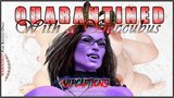 Quarantined with a Succubus cover