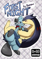 First Night cover