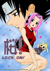 Sakura Lock On!! cover