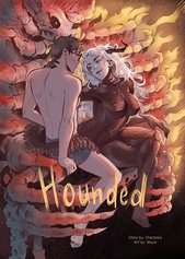 Hounded cover