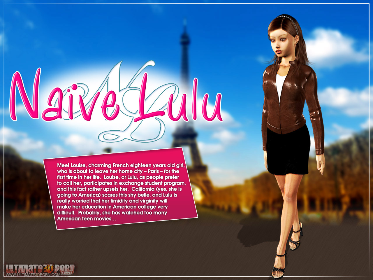 Naïve Lulu cover